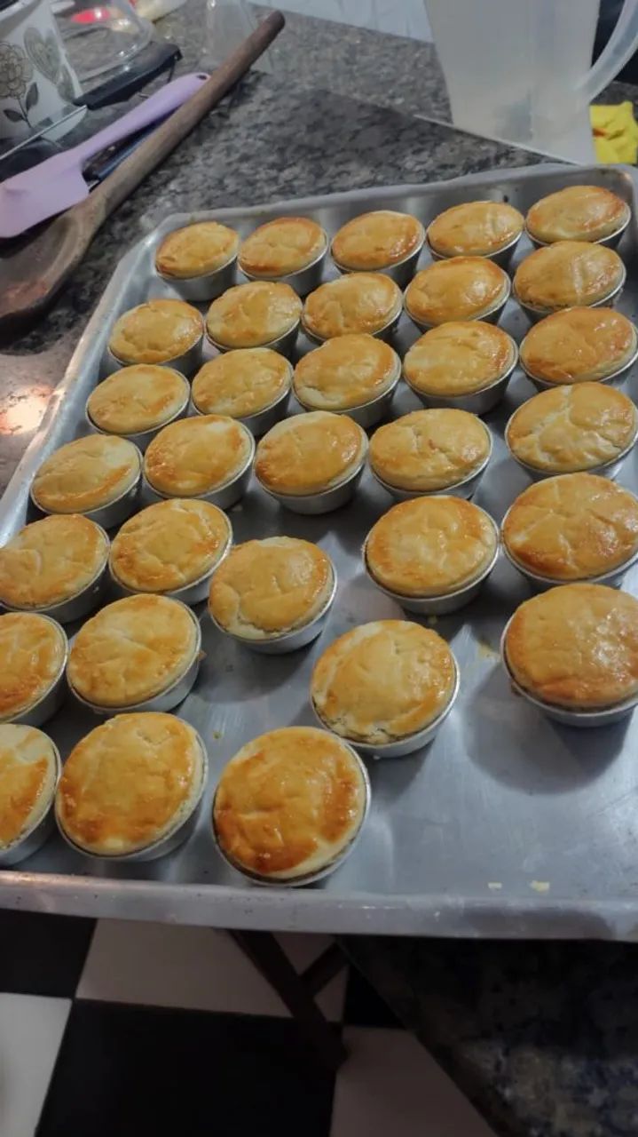 Doces e salgados  - Foto 4