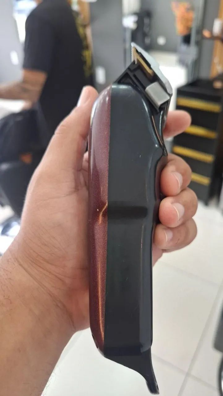 Maquina profissional whal magic cliper - Foto 4