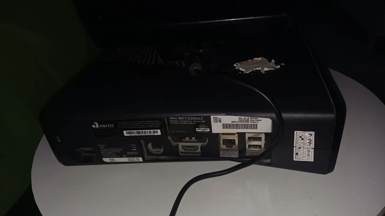 Xbox 360  - Foto 2