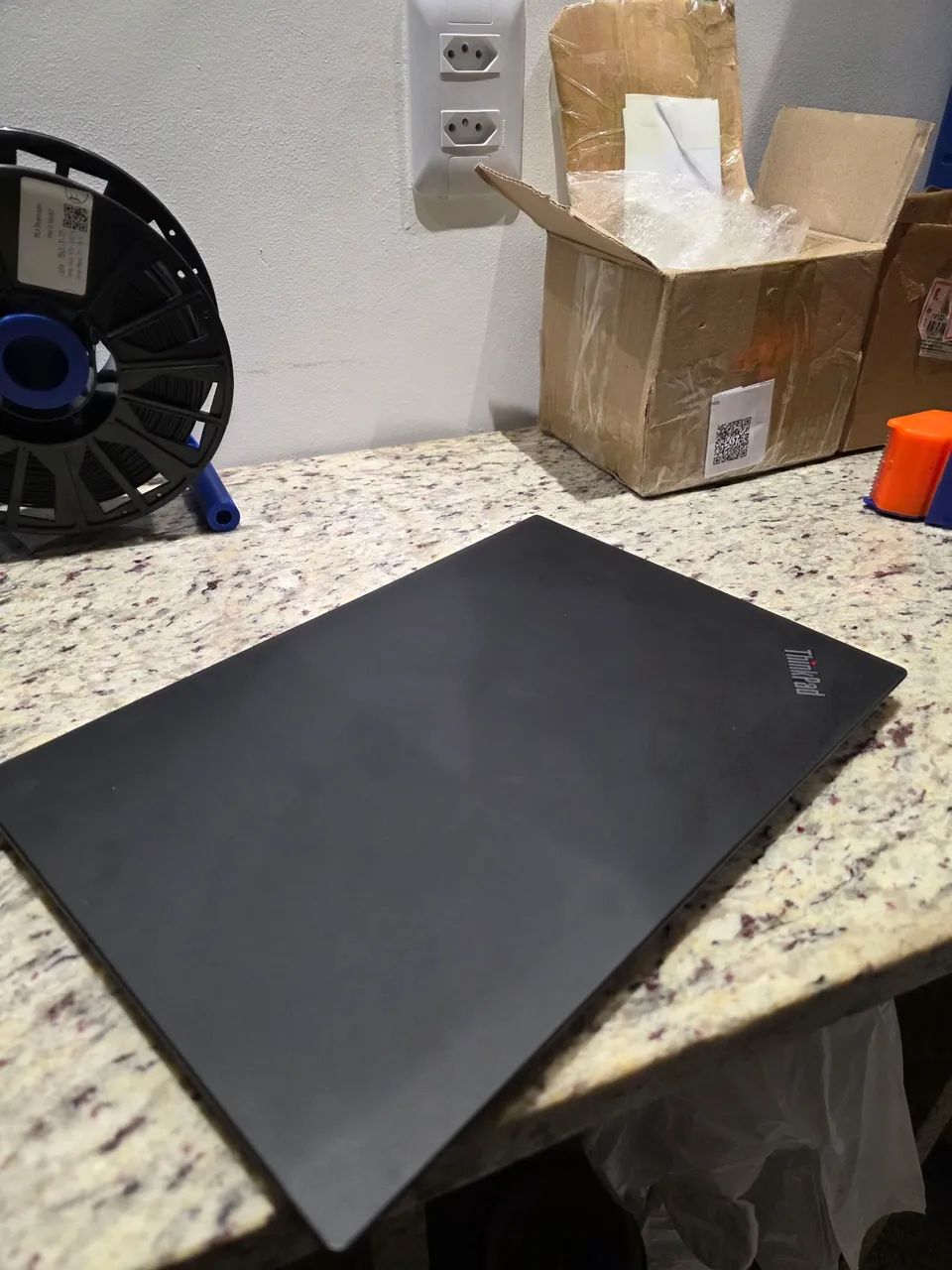 Notebook thinkpad i5 11th 12gb ram 256gb nvme - Foto 3