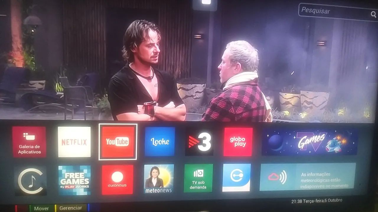 Vendo uma TV aoc - Foto 2
