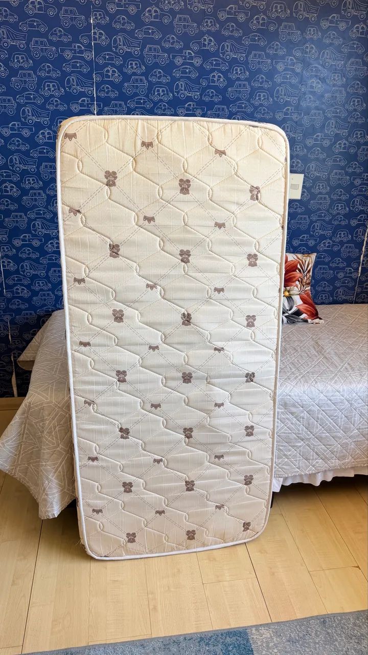 Colchão de bebê  - Foto 3