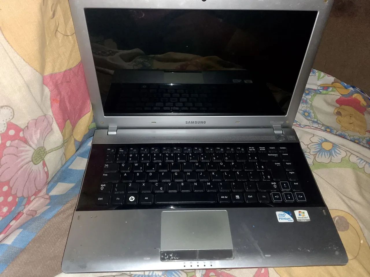 Notebook com defeito - Foto 2