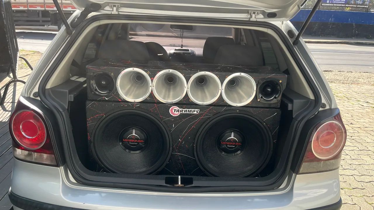 Som automotivo 