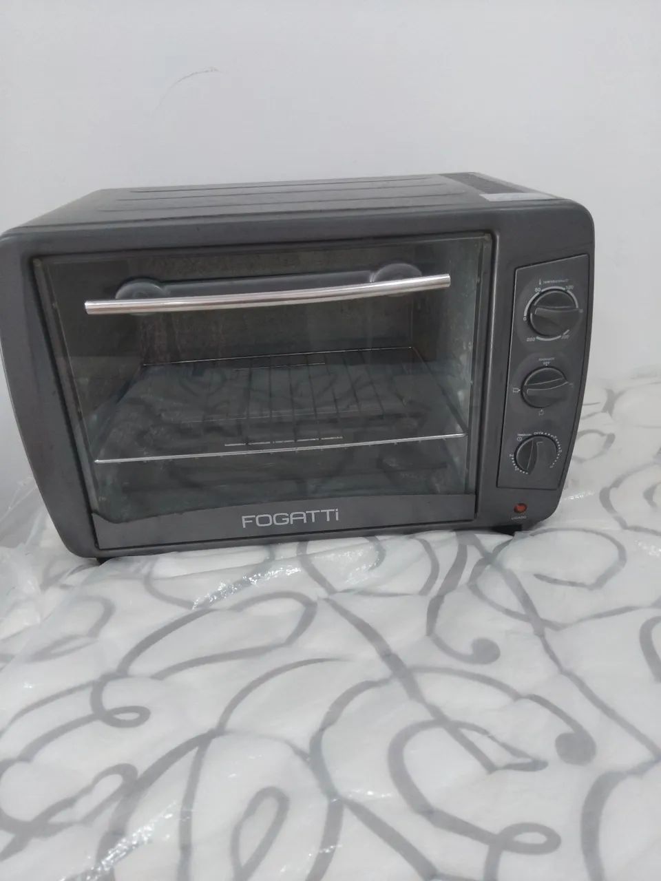 Forno eletrico