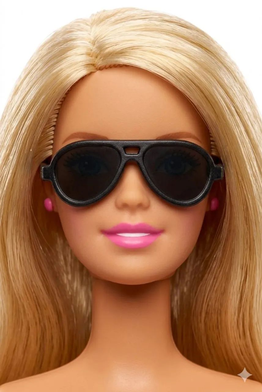 Óculos para Barbie Diversos - Foto 4