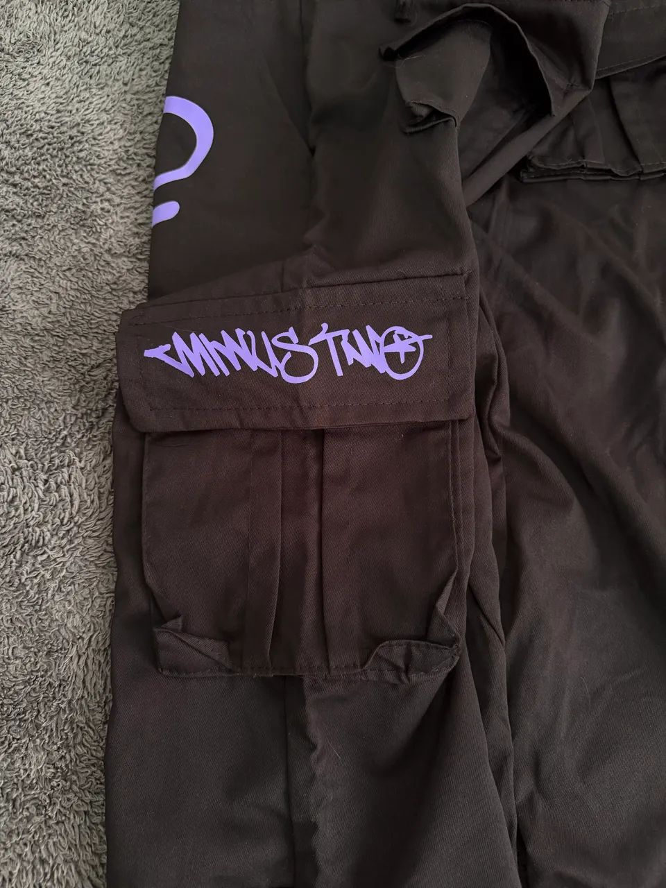 Calça Cargo Minus Two - Foto 3