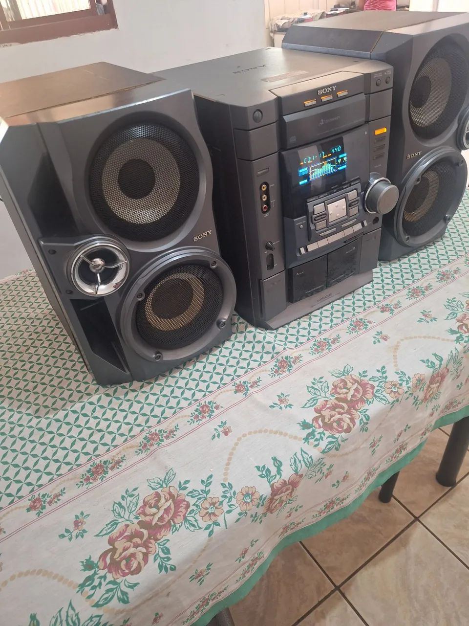 Mini System Sony DX50