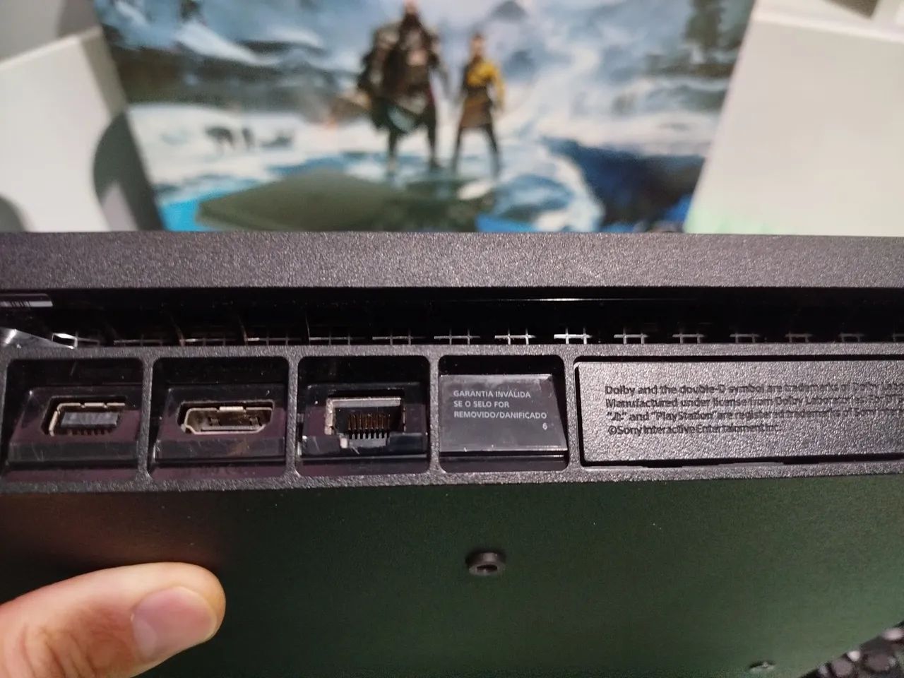 PS4 desbloque.... 1 TB  - Foto 2
