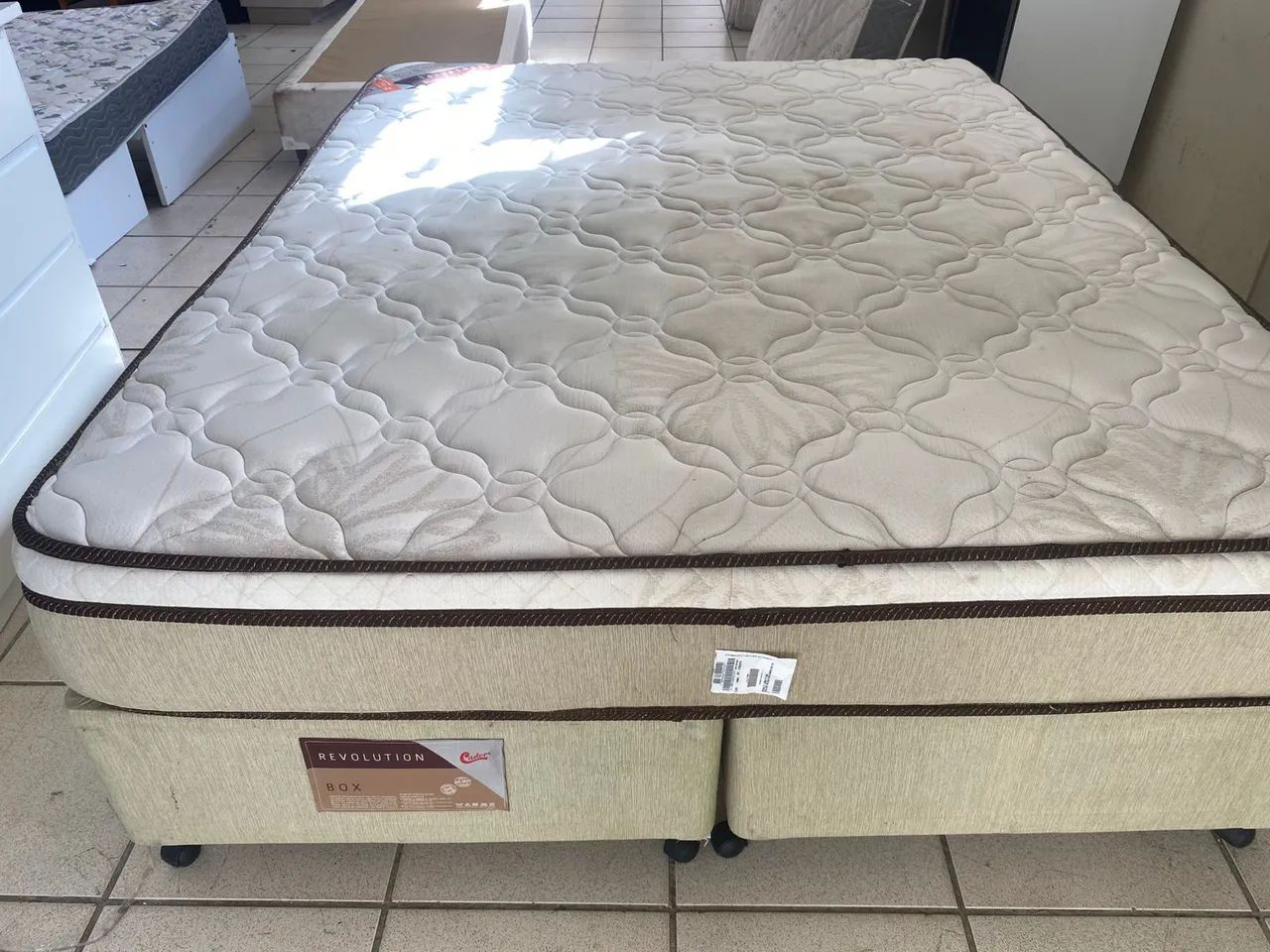 Cama box queen  - Foto 3