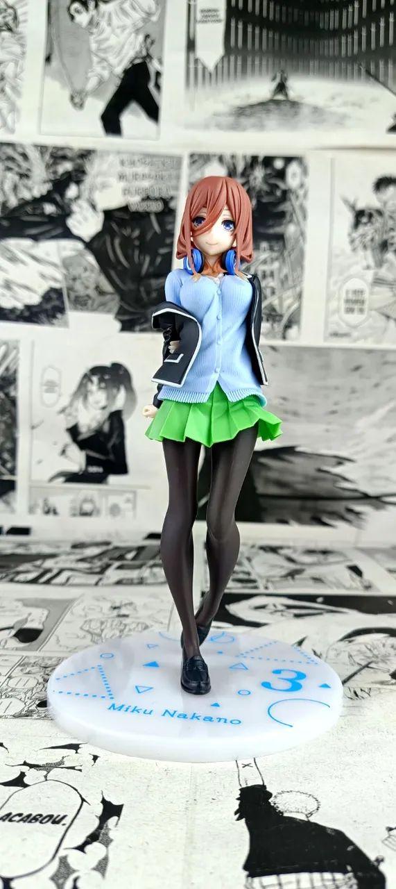 Coleção Completa Figures  - Taito Coreful - Foto 4