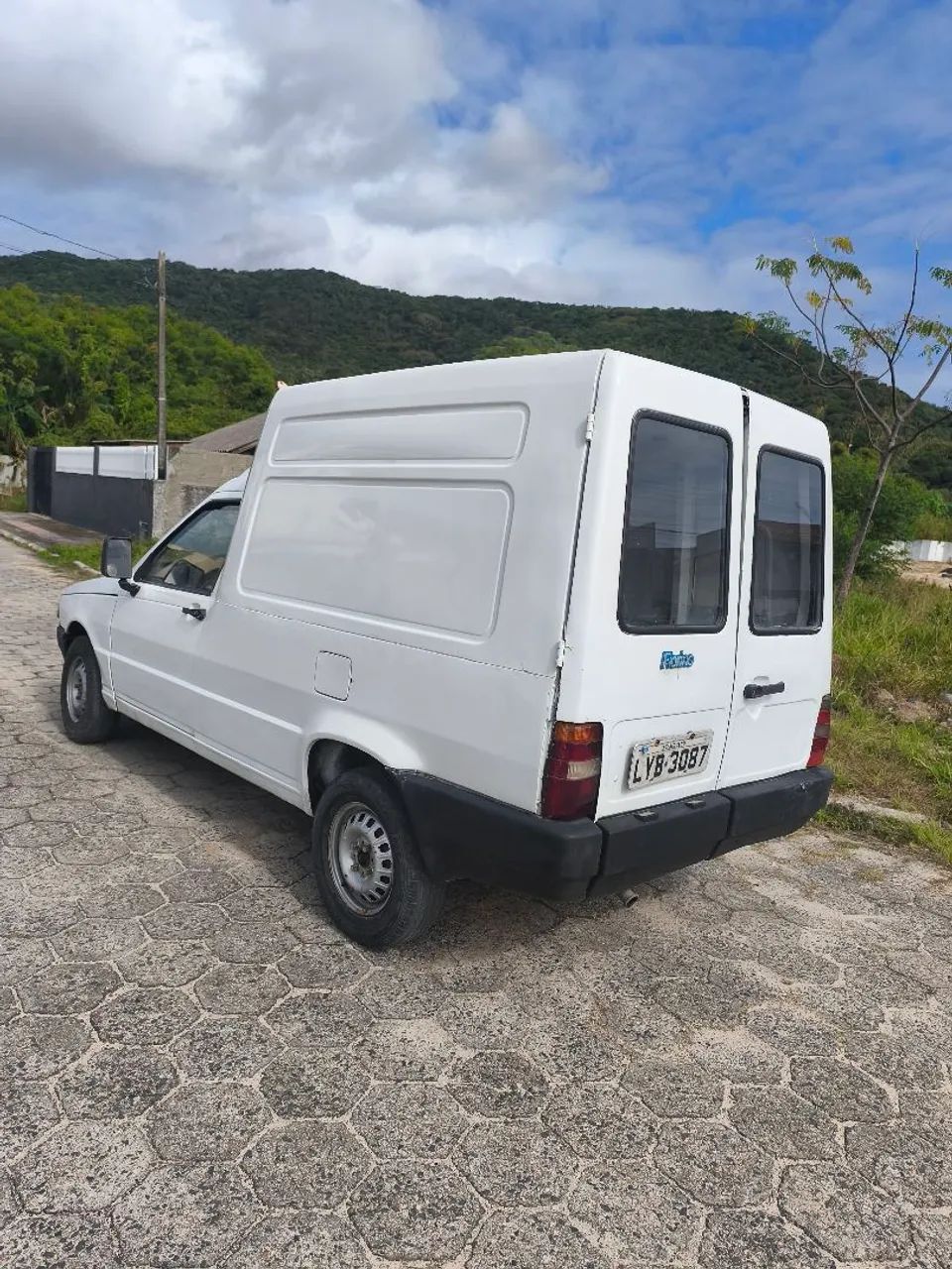 Fiat Fiorino Fiorino Furgão 1.5 mpi / i.e. 1996