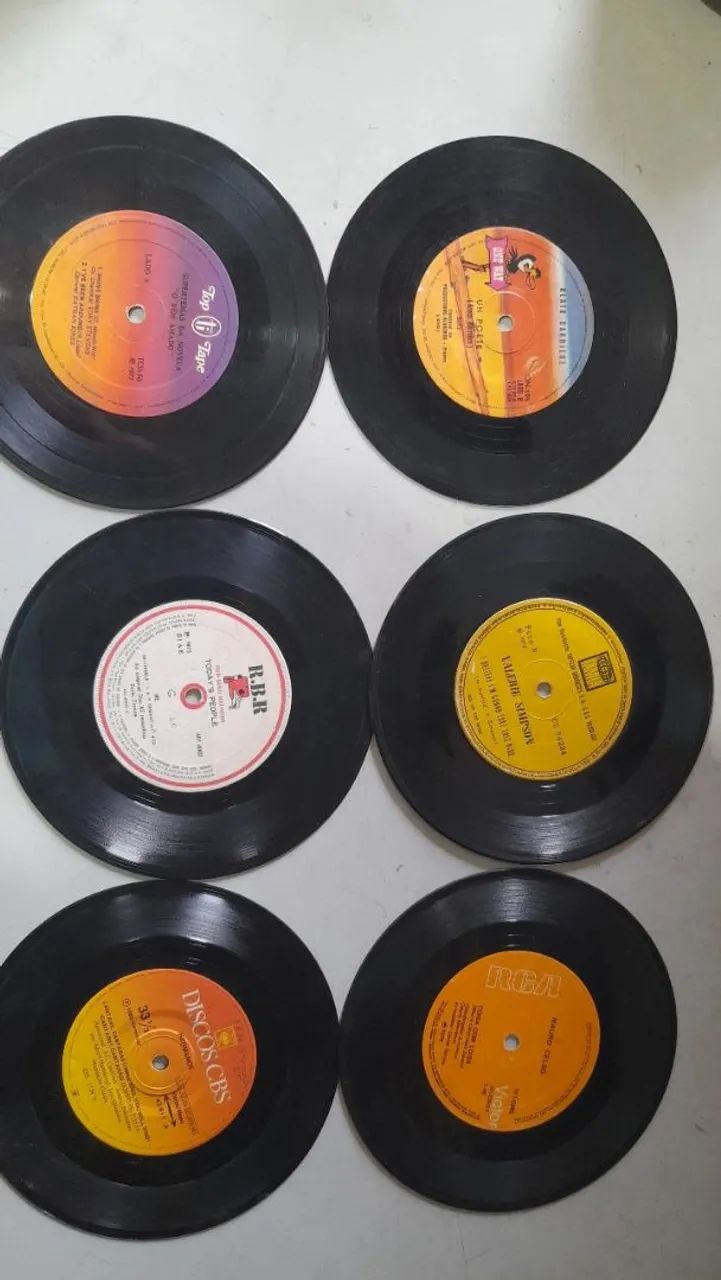 Disco de Vinil  