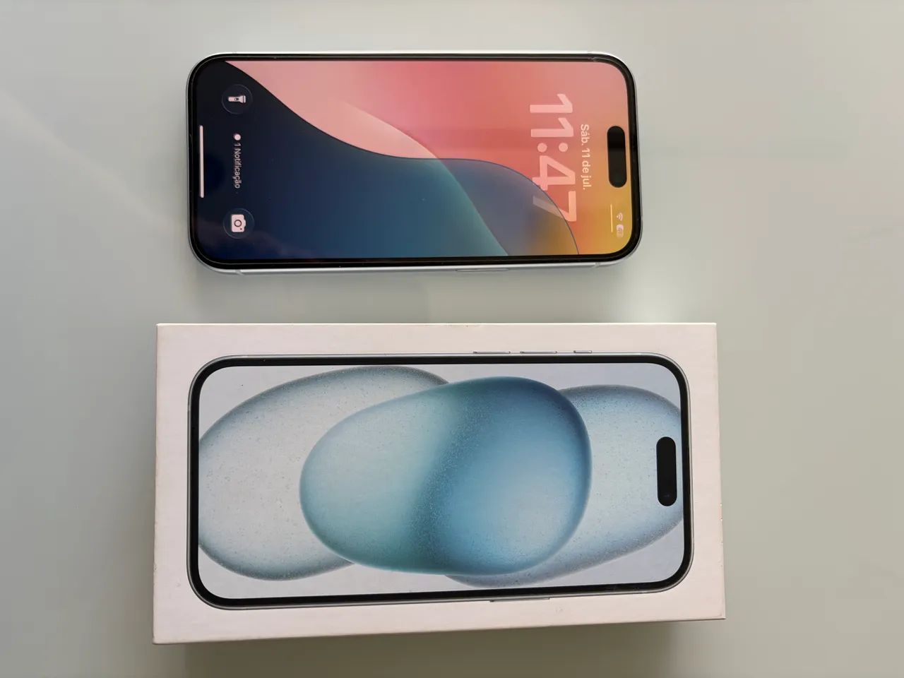 Iphone 15 - 256gb - Foto 5
