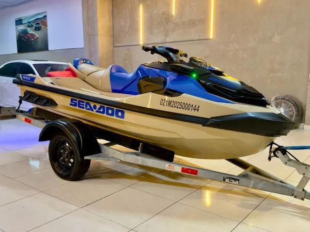 Seadoo Wake Pro 230 Supercharger - 2025