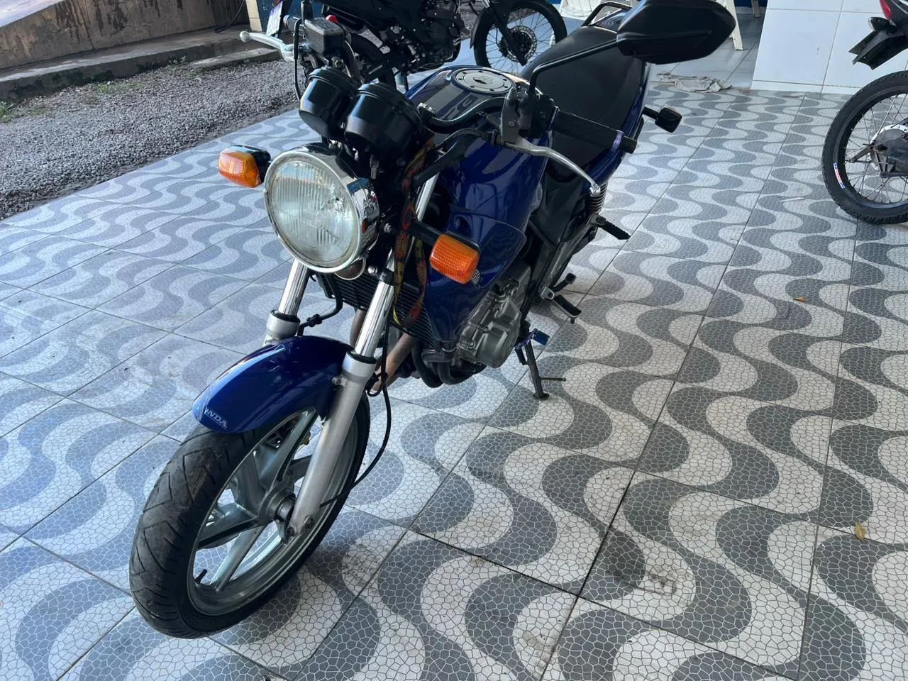 Honda CB500 2003  - Foto 3