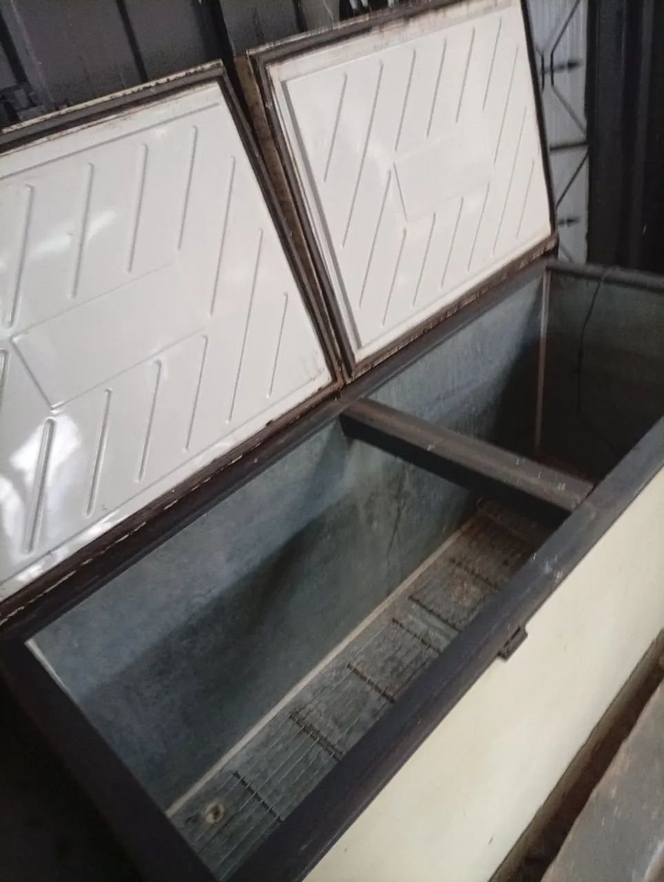 Freezer horizontal 570 L  - Foto 3