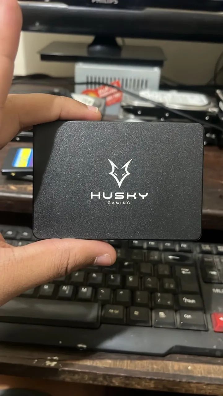 ssd husky gaming 128Gb
