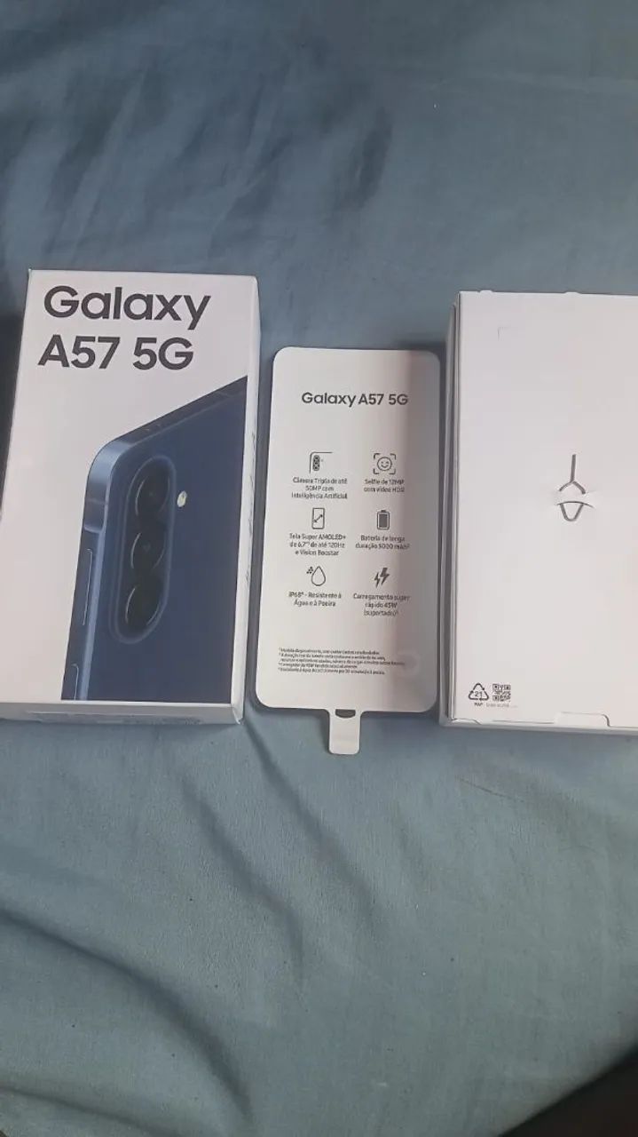 Celular A57 - Foto 2