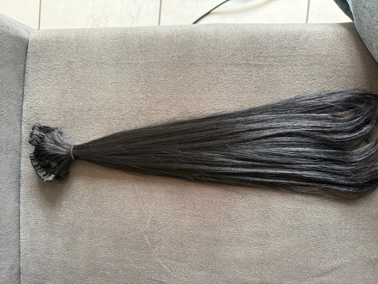 Cabelo 100% humano e BRASILEIRO  - Foto 5