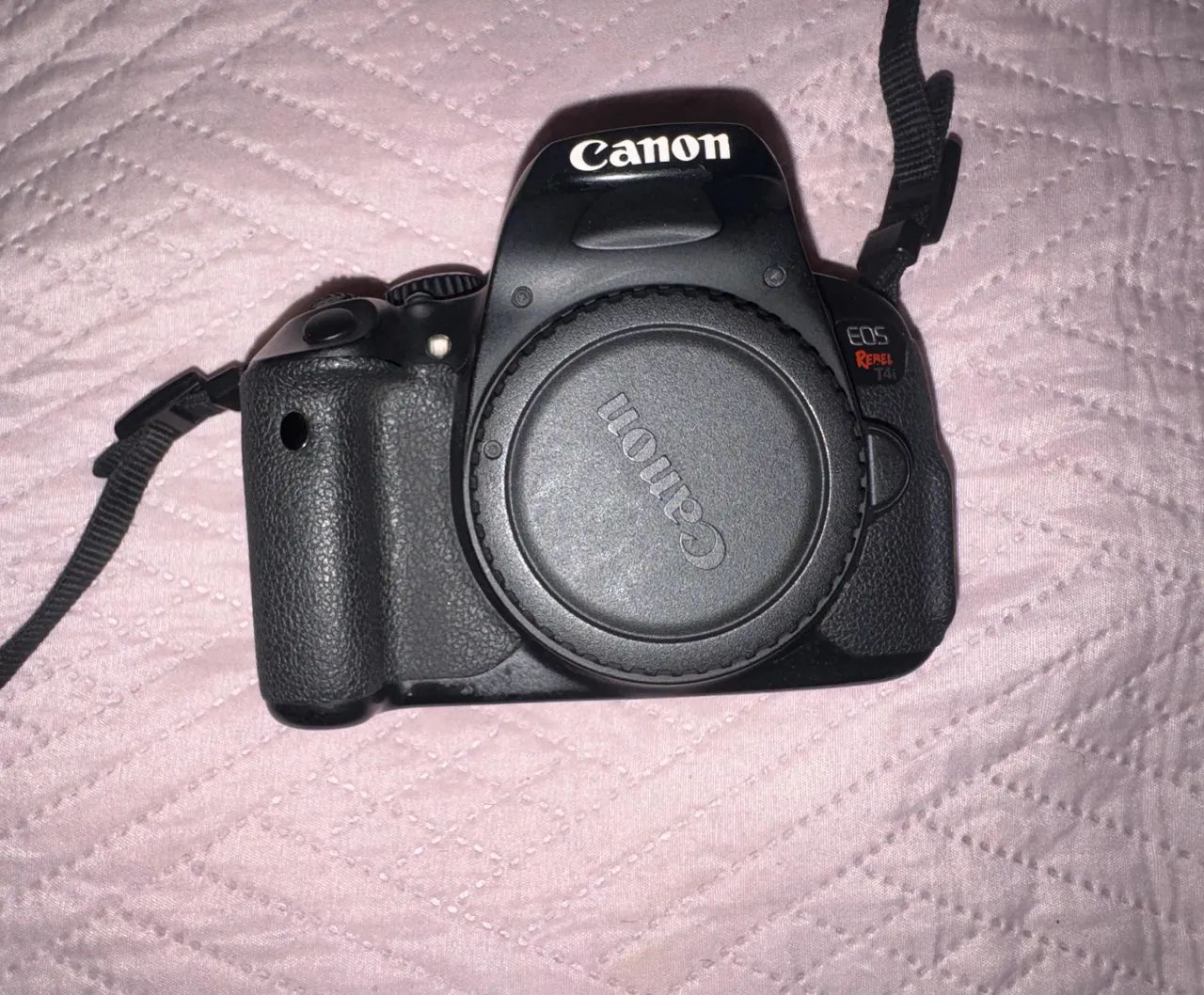 Câmera t4i - Foto 3