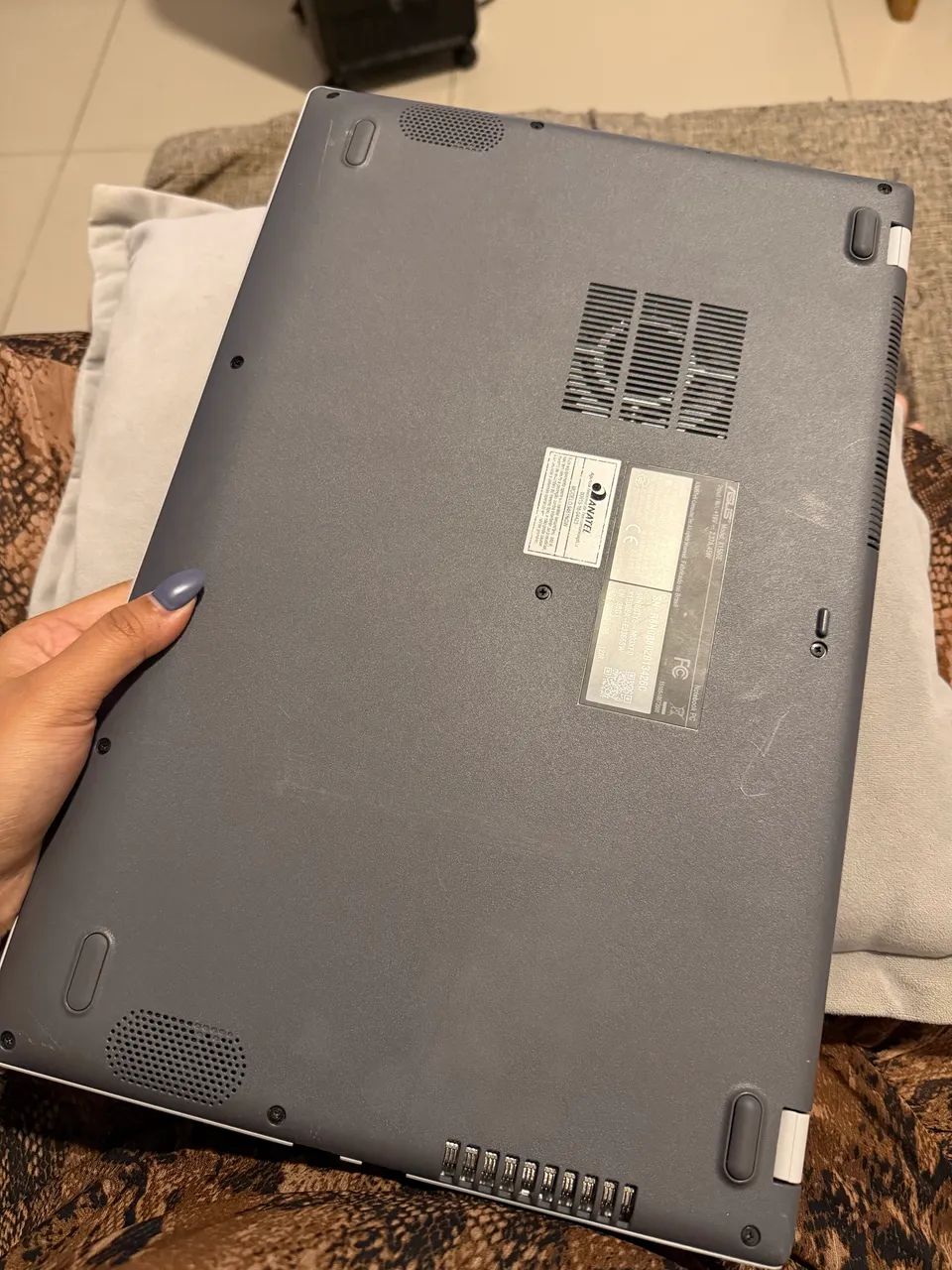 Notebook ASUS vivobook core i3  - Foto 2