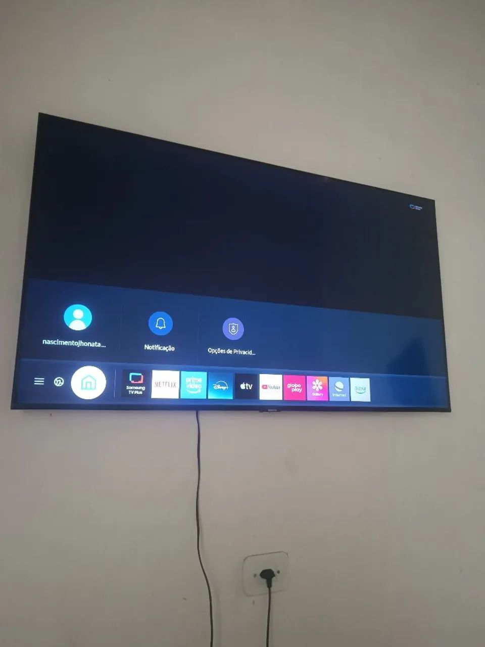 Tv 50 polegadas 4k 
