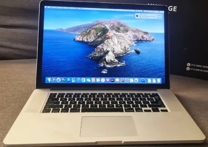 Macbook Pro Mid 2012 - 15 polegadas - Notebooks - Tatuapé, São