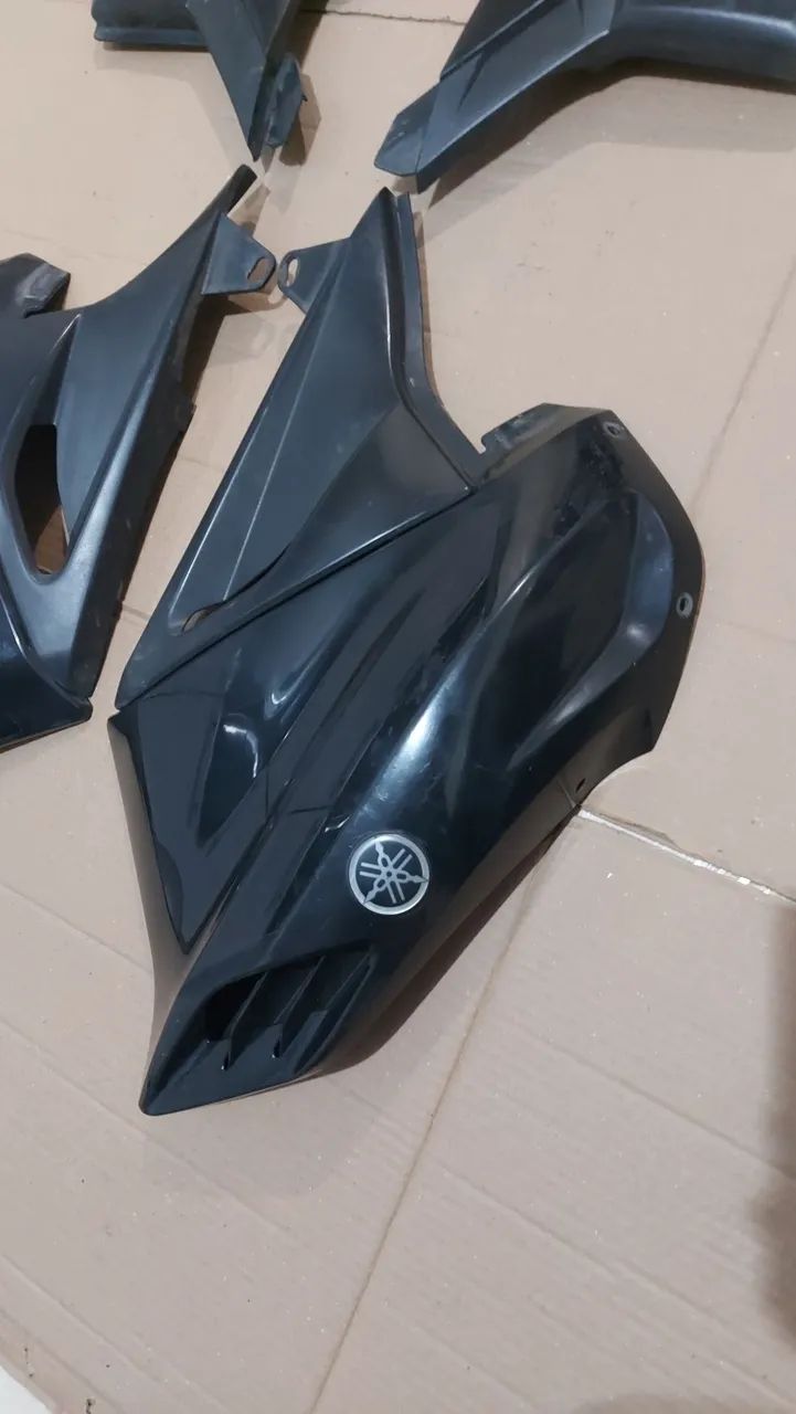 Carenagem xtz 150 - Foto 3