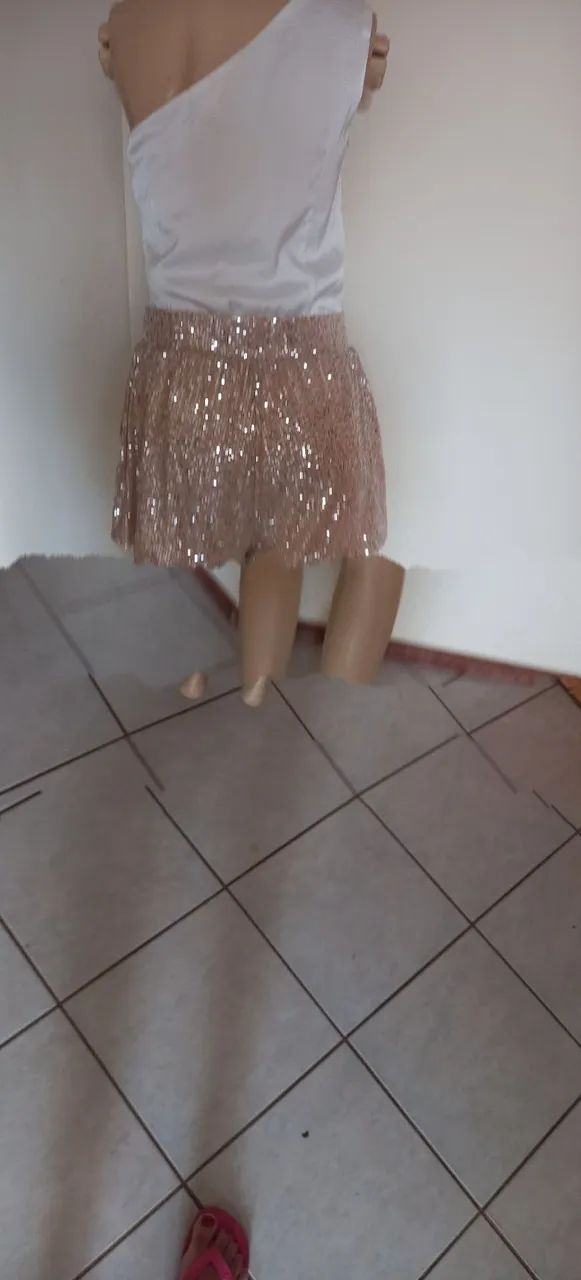 Shorts paete  M - Foto 3