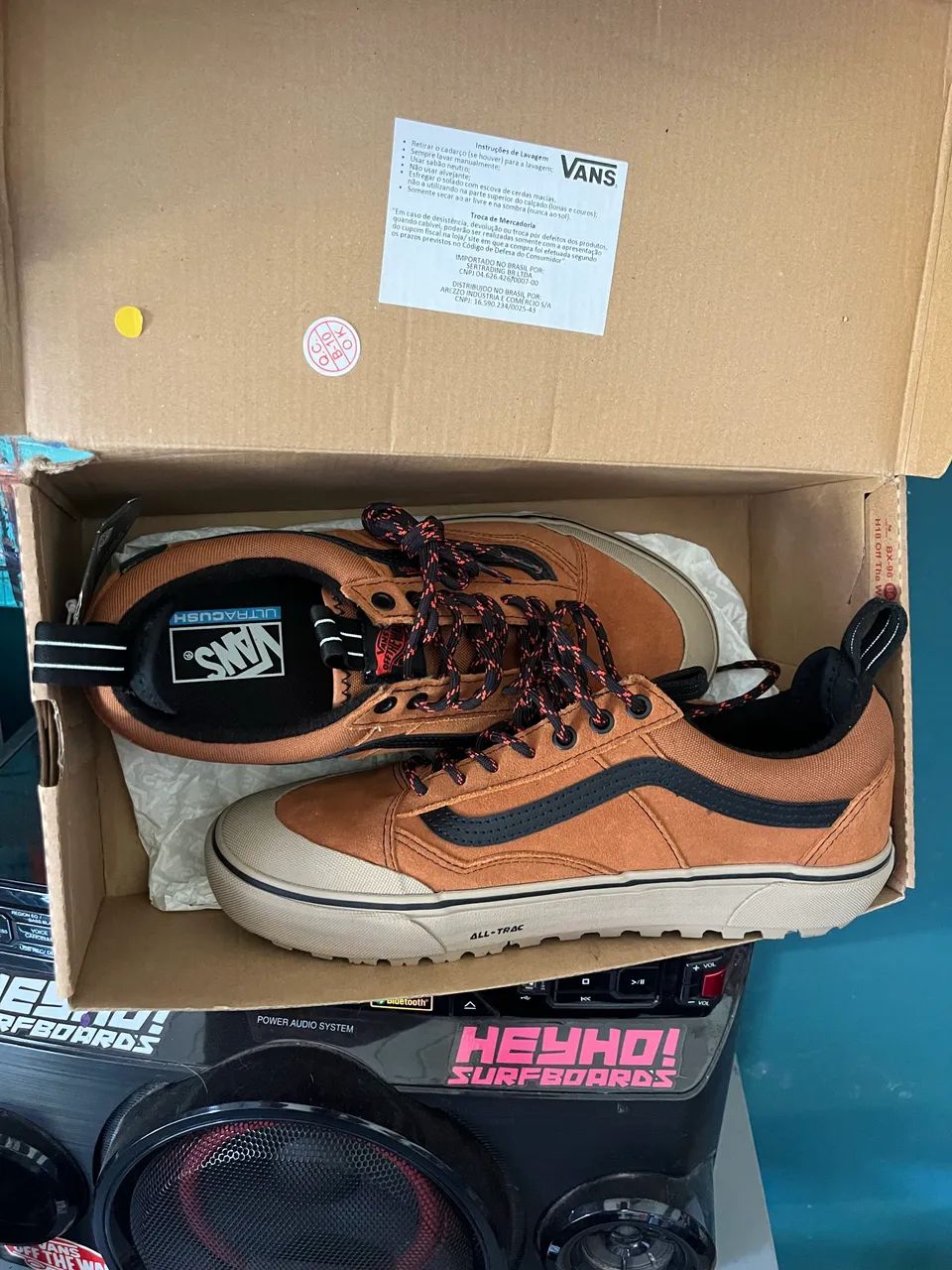 Tênis Vans Novo Original  - Foto 4