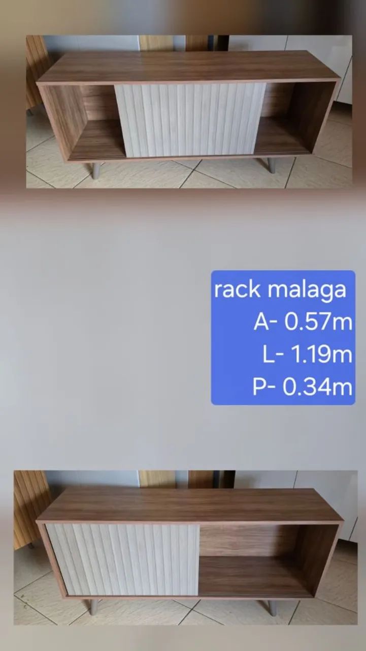 RACK pequeno