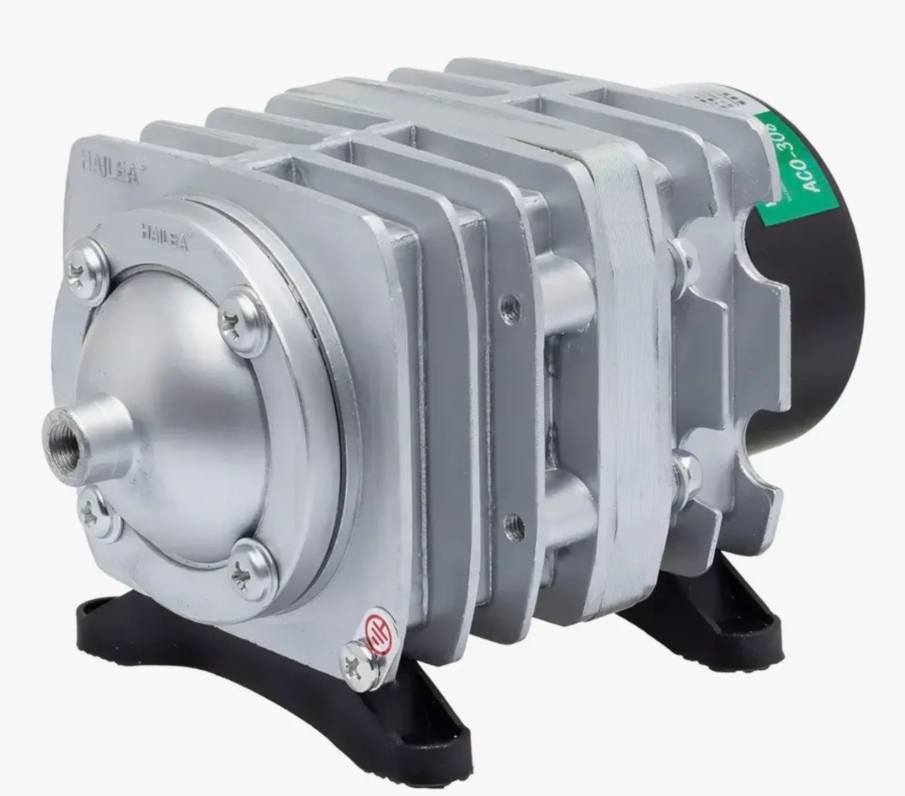 Compressor para aquário, lagos, peixes.