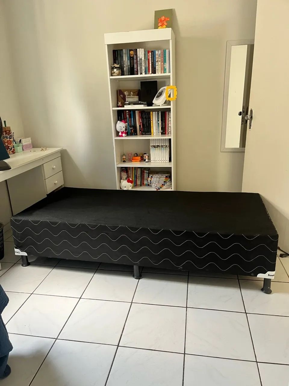 Box de cama SonhoBom