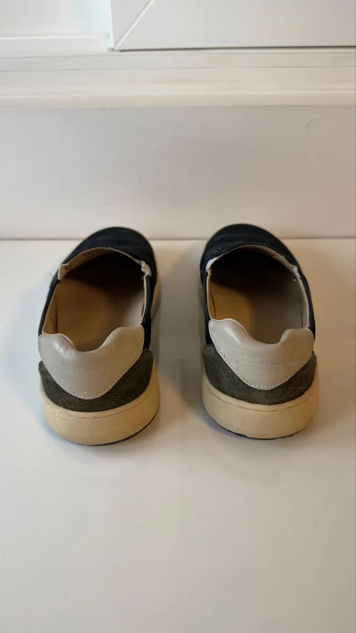 Tênis Osklen Slip-On - Foto 2