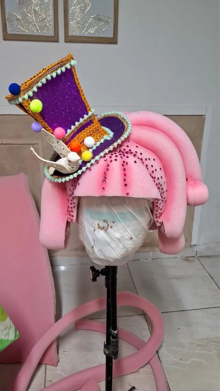 Fantasias para animação  - Foto 2