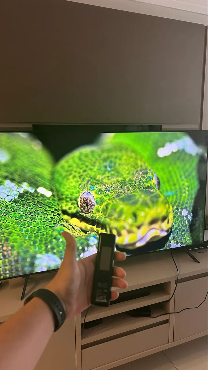 Tv Samsung 55 polegadas 4k