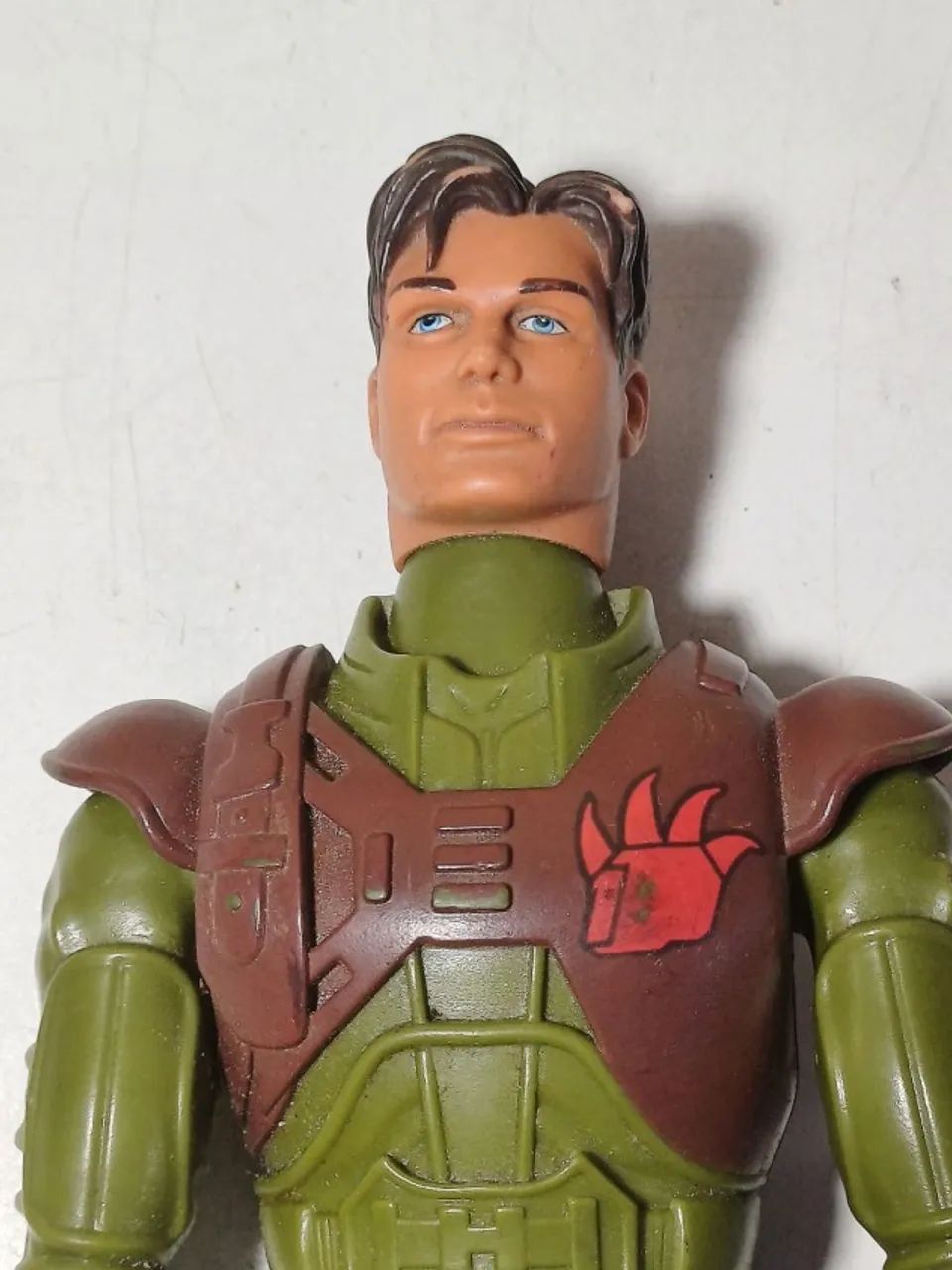 Boneco Maxsteel Mattel 1998 - Foto 3