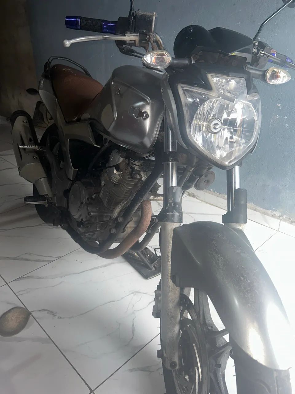 Fazer 250 2012/13