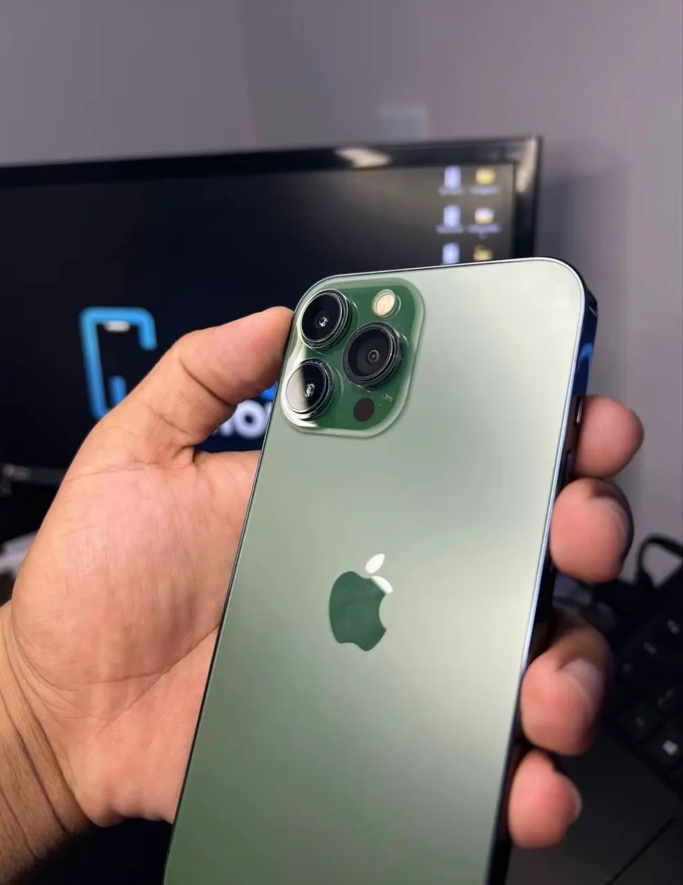 iPhone 13 Pro Max 128gb  - Foto 2