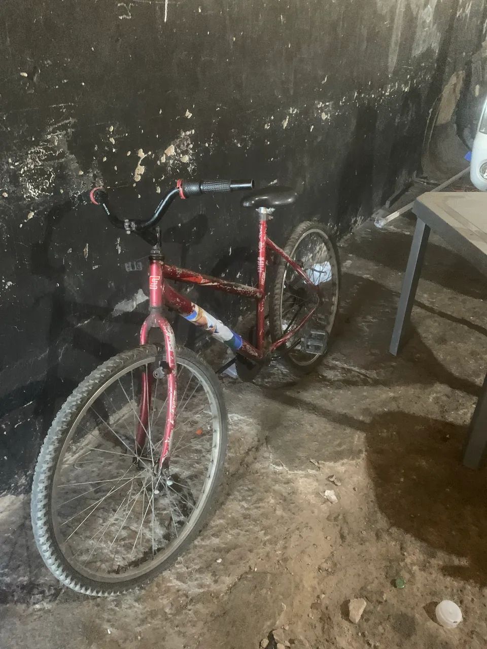 Bicicleta a venda 