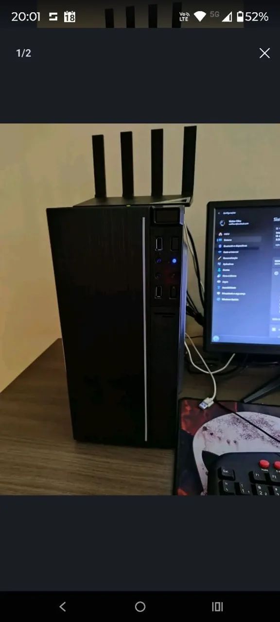 Computador I5 16g RAM 