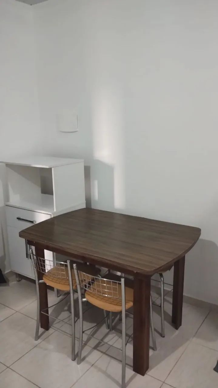 Apartamento mobiliado Santo Antônio de Lisboa  - Foto 2