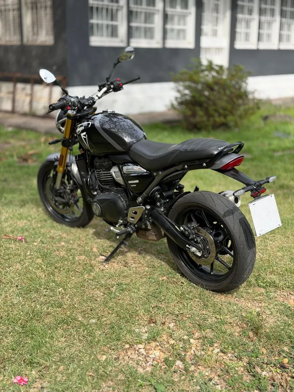 Triumph speed 400 - Foto 2
