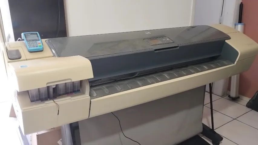 Plotter T610 DesignJet 