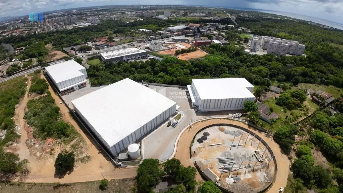 Área Industrial - 3.107 m² - Jardim Limoeiro - Serra/ES