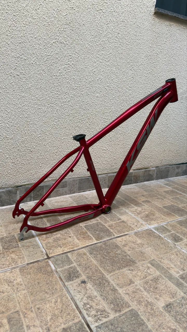 VENDO QUADRO KSW
