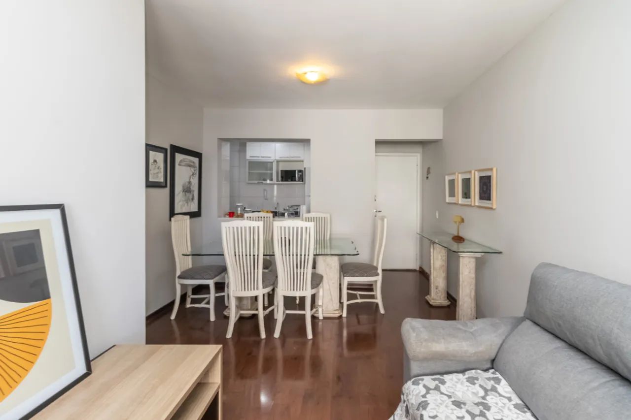 Apartamento para venda em Barra Funda com 3 quartos, sendo 1 suíte, 68m² - Foto 5