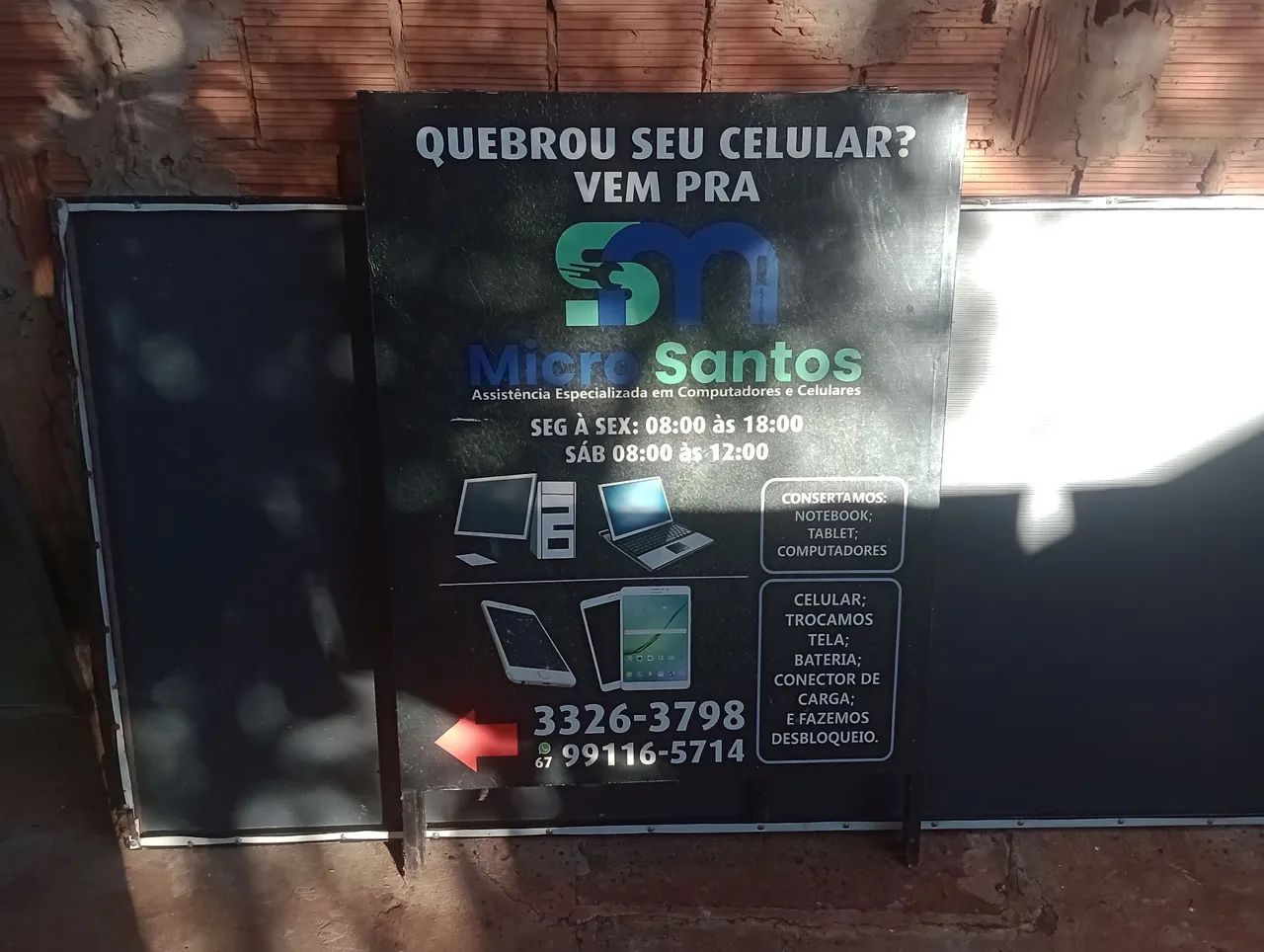 Vendo estrutura de loja fachada  - Foto 4