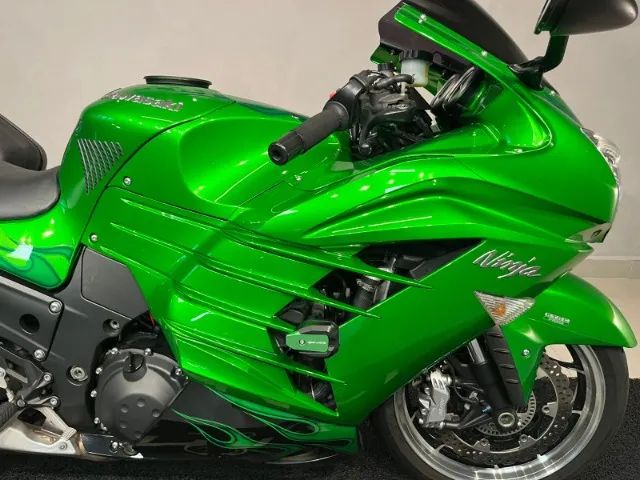ZX-14/ZX 14R 1352cc 2014 - 1531059726 | OLX